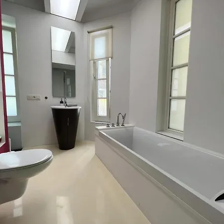 公寓 Konventna In Heart, Designed, Spacious *