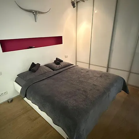 公寓 Konventna In Heart, Designed, Spacious 布拉迪斯拉发