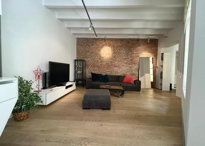 아파트 Konventna In Heart, Designed, Spacious 브라티슬라바