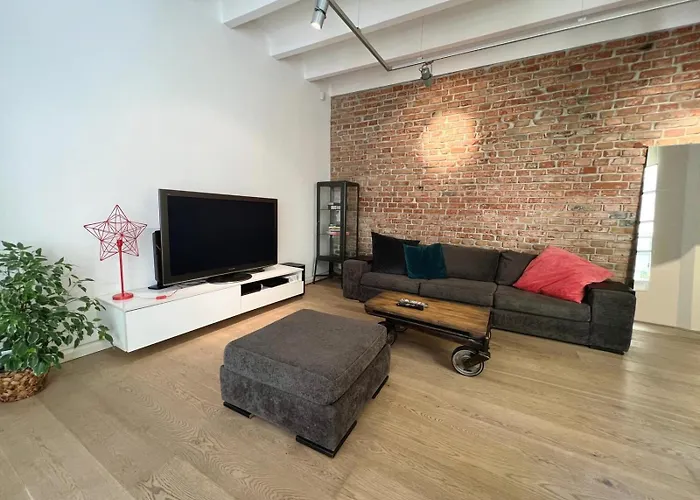 Konventna In Heart, Designed, Spacious Daire *