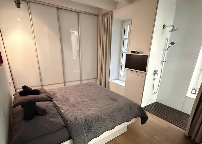 Konventna In Heart, Designed, Spacious Daire *