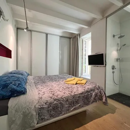 Appartement Konventna In Heart, Designed, Spacious Bratislava