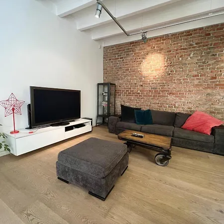 Konventna In Heart, Designed, Spacious Appartement *